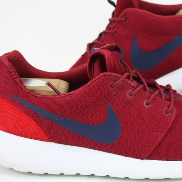 Nike Roshe One Men Running Shoe Trail 511881-609 R - Picture 1 of 8